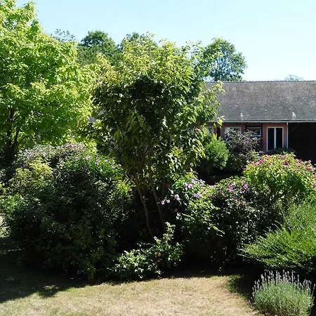 De Charme : L'ancienne Grange Penzion Chivres-Val