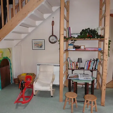 Penzion De Charme : L'ancienne Grange *