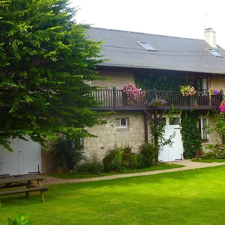 De Charme : L'ancienne Grange *