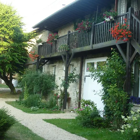 De Charme : L'ancienne Grange Penzion