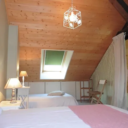 De Charme : L'ancienne Grange Penzion