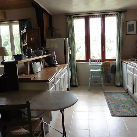 Penzion De Charme : L'ancienne Grange *