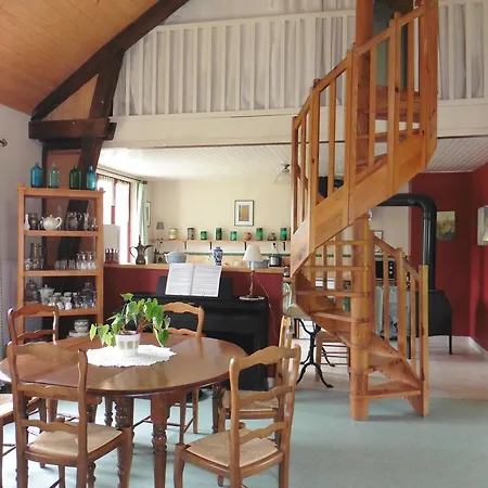 De Charme : L'ancienne Grange *