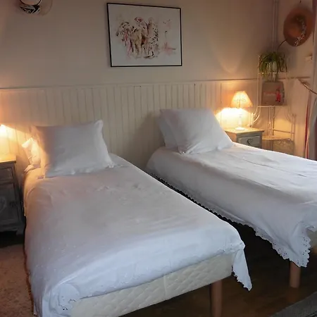 Penzion De Charme : L'ancienne Grange *