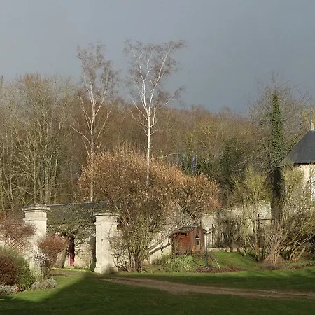 De Charme : L'ancienne Grange Penzion Chivres-Val