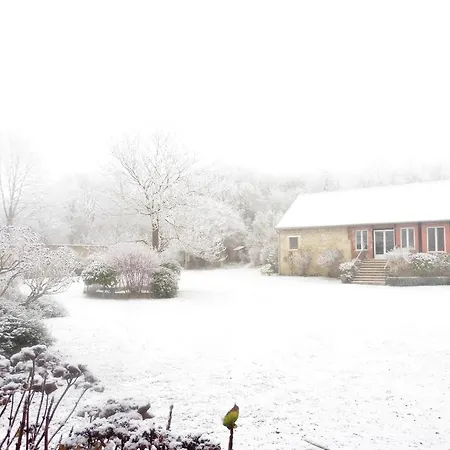 De Charme : L'ancienne Grange * Chivres-Val