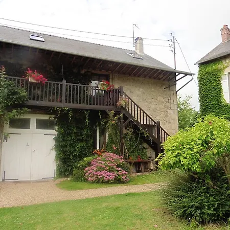 Penzion De Charme : L'ancienne Grange *