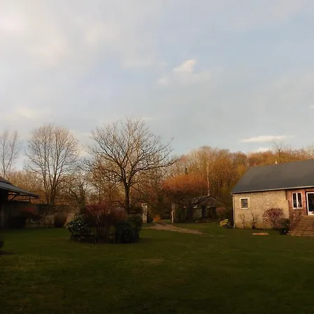 Penzion De Charme : L'ancienne Grange *